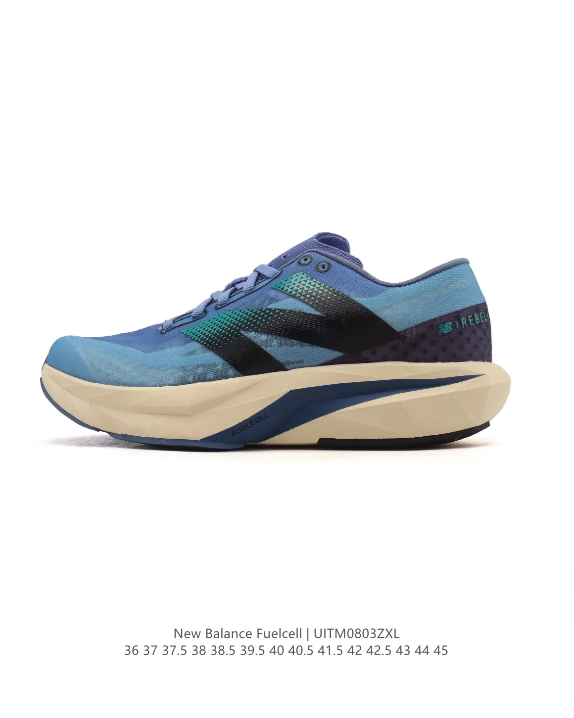 New Balance RC Elite MFCXLK4 Running Shoes White – Replica New Balance & High Quality NB Replicas Tailored 158
