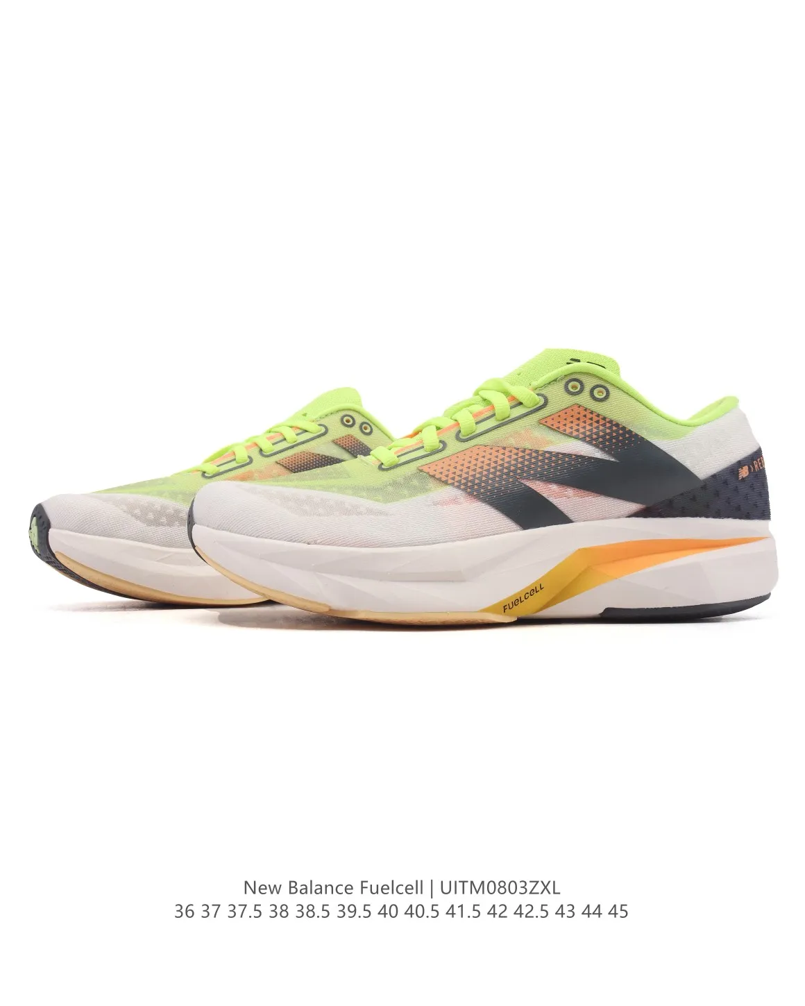 Sustainable New Balance RC Elite MFCXLK4 Running Shoes Yellow – Replica New Balance Shoes 153