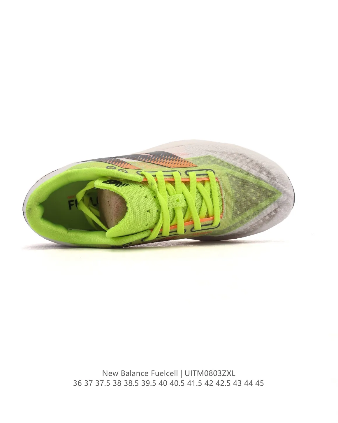 Sustainable New Balance RC Elite MFCXLK4 Running Shoes Yellow – Replica New Balance Shoes 153