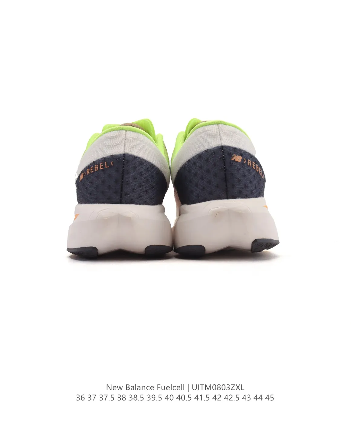 Sustainable New Balance RC Elite MFCXLK4 Running Shoes Yellow – Replica New Balance Shoes 153