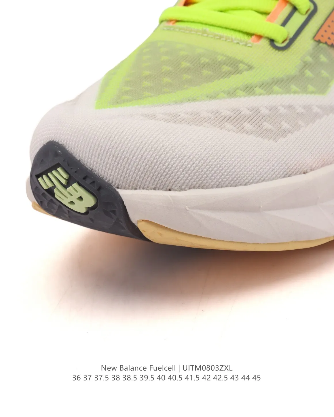 Sustainable New Balance RC Elite MFCXLK4 Running Shoes Yellow – Replica New Balance Shoes 153