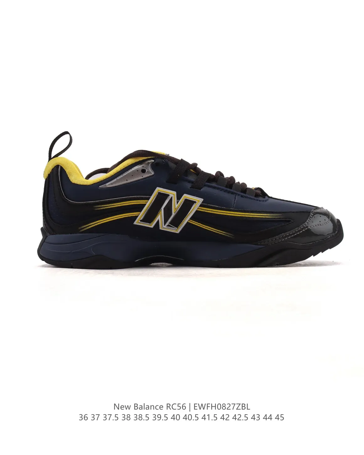 Modern New Balance RC56 Aime Leon Dore Navy Yellow –  Replica Sneakers & High Quality NB Replicas 125