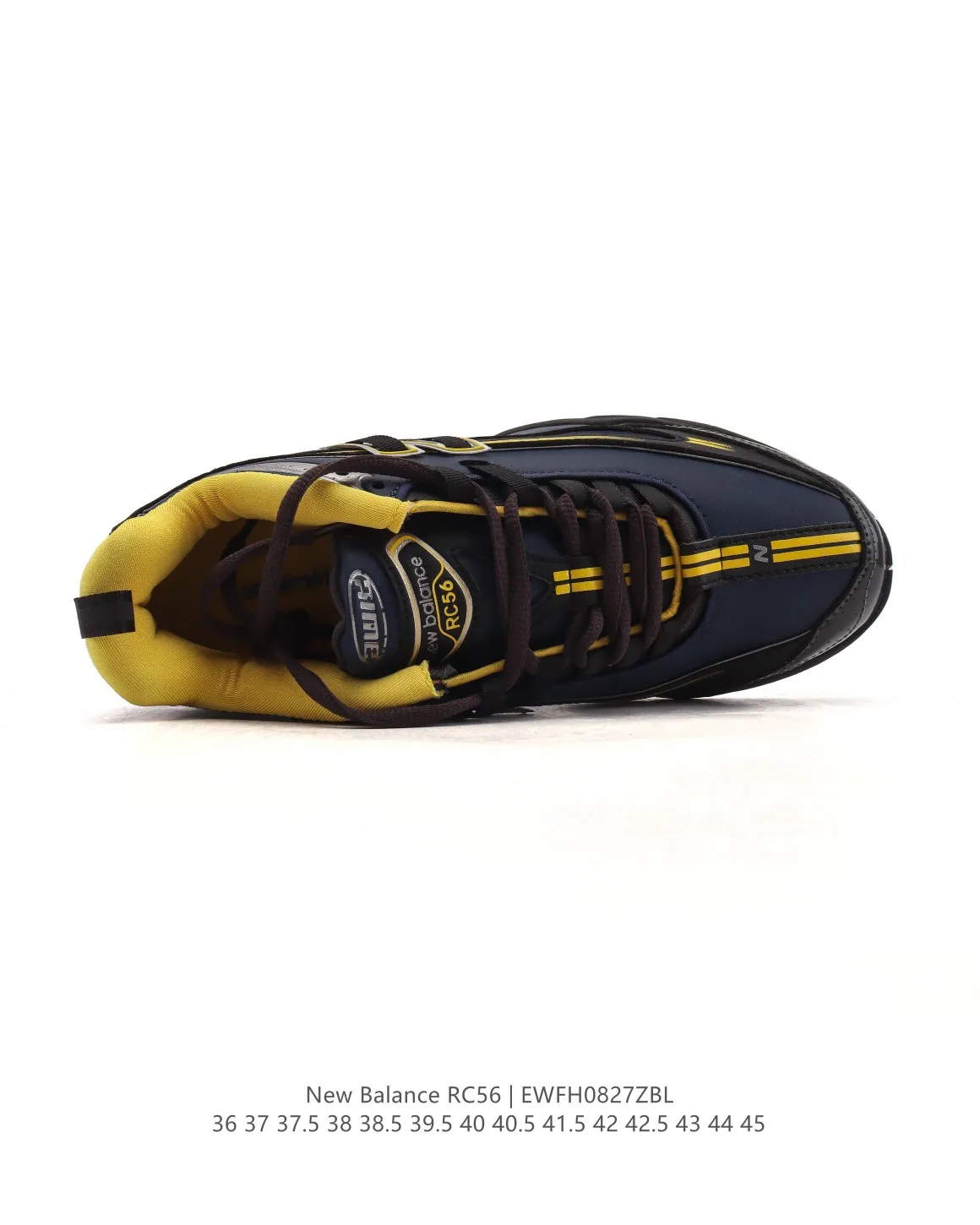 Modern New Balance RC56 Aime Leon Dore Navy Yellow –  Replica Sneakers & High Quality NB Replicas 125