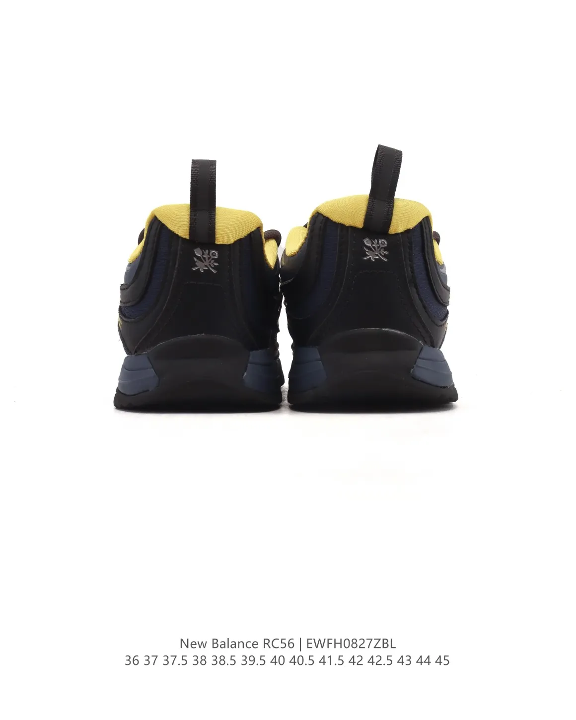 Modern New Balance RC56 Aime Leon Dore Navy Yellow –  Replica Sneakers & High Quality NB Replicas 125