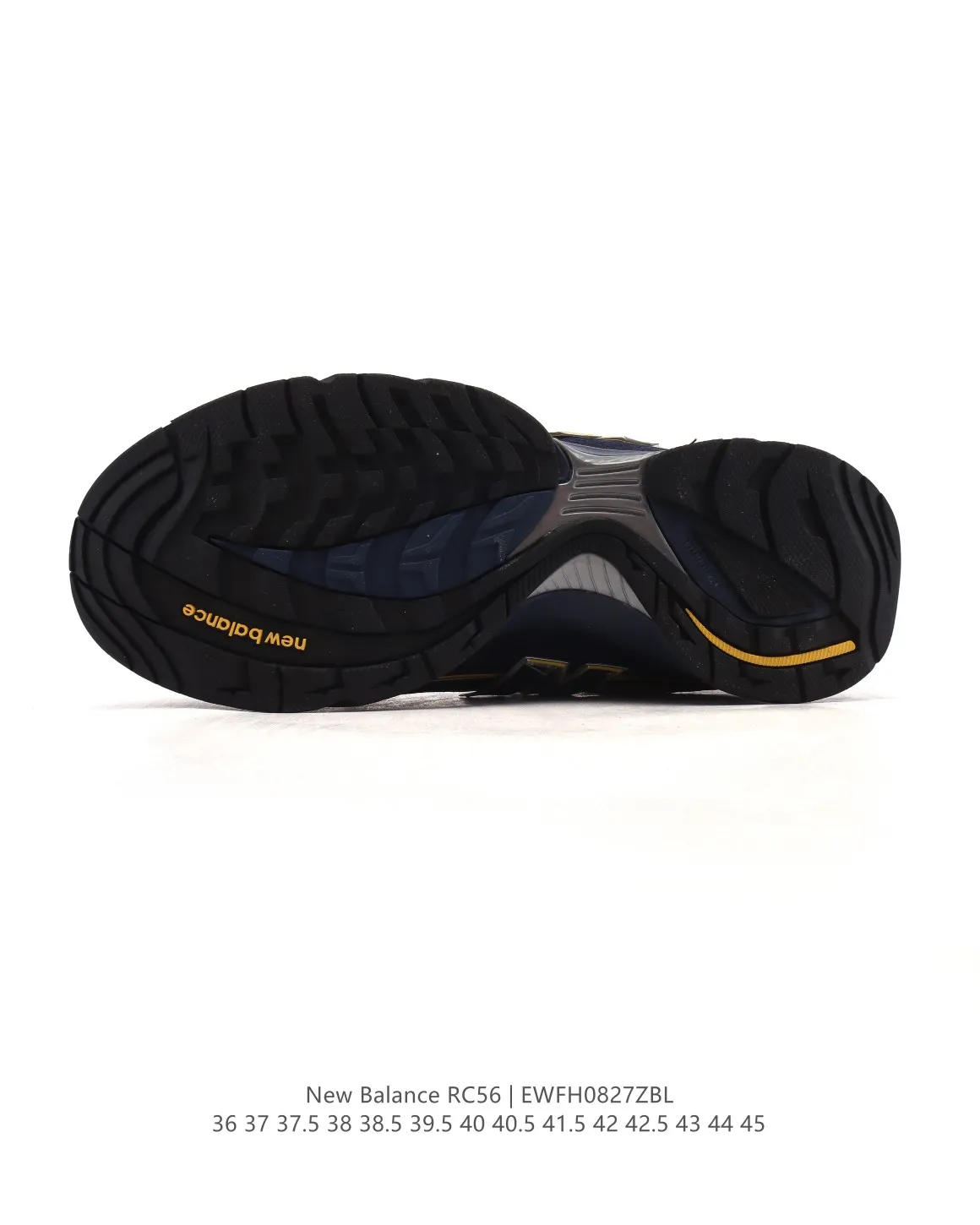 Modern New Balance RC56 Aime Leon Dore Navy Yellow –  Replica Sneakers & High Quality NB Replicas 125