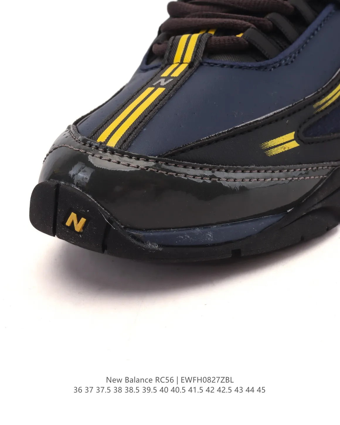 Modern New Balance RC56 Aime Leon Dore Navy Yellow –  Replica Sneakers & High Quality NB Replicas 125