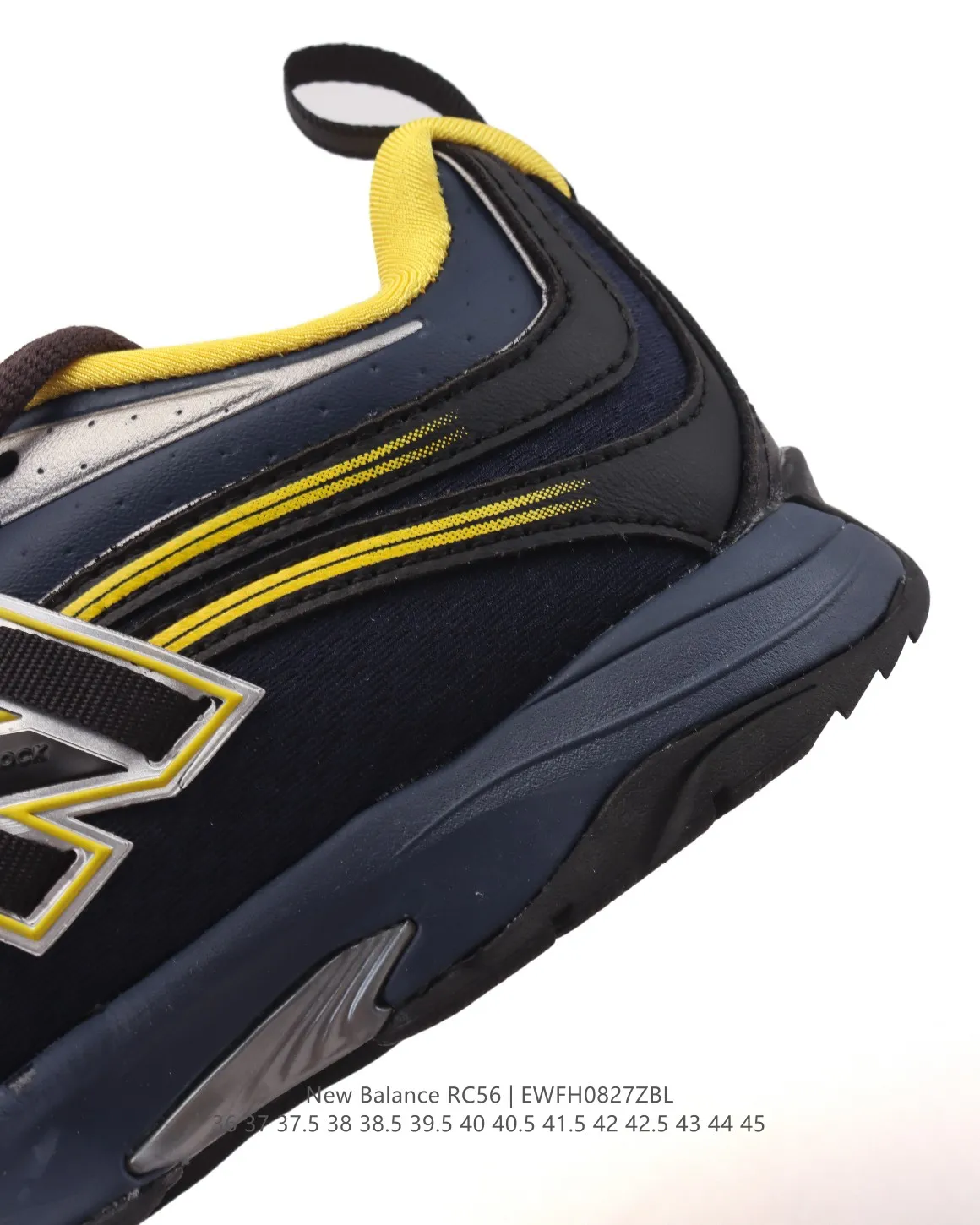 Modern New Balance RC56 Aime Leon Dore Navy Yellow –  Replica Sneakers & High Quality NB Replicas 125