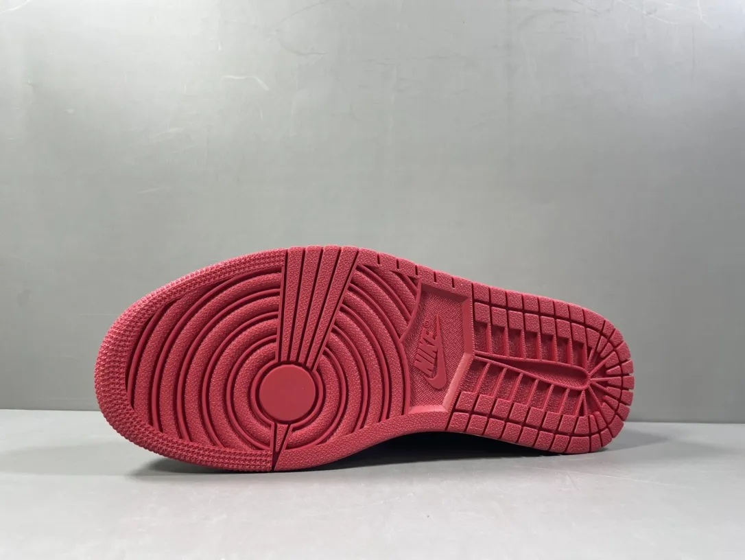 Nike AJ1 Low ‘Black Red’ Deconstructed Sneakers – Top Rep Shoes & Best Replica Sneakers in Sizes 36- OdorResistant 1253