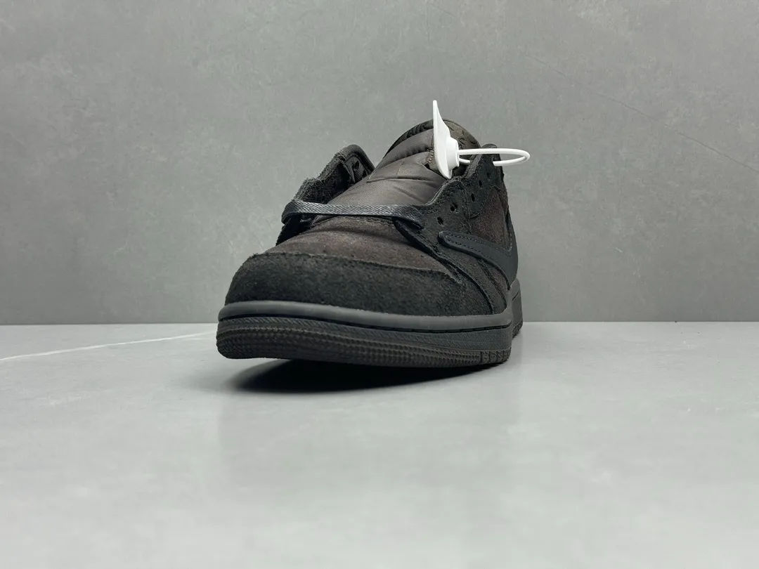Cozy Nike AJ1 Low Swoosh Collaboration – Black Coffee – Top Rep Shoes –  Nike Replica – Sizes 36-47 (Including Half Sizes 1270