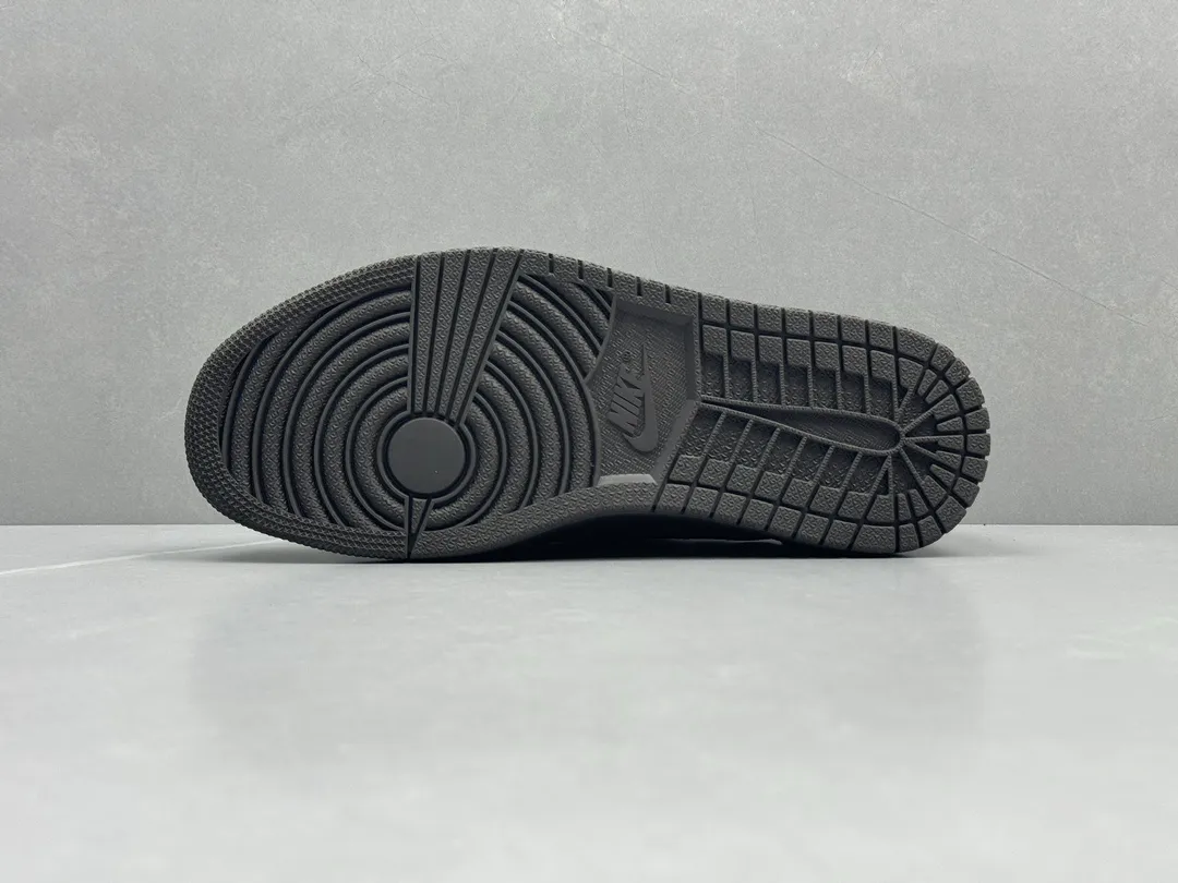 Cozy Nike AJ1 Low Swoosh Collaboration – Black Coffee – Top Rep Shoes –  Nike Replica – Sizes 36-47 (Including Half Sizes 1270