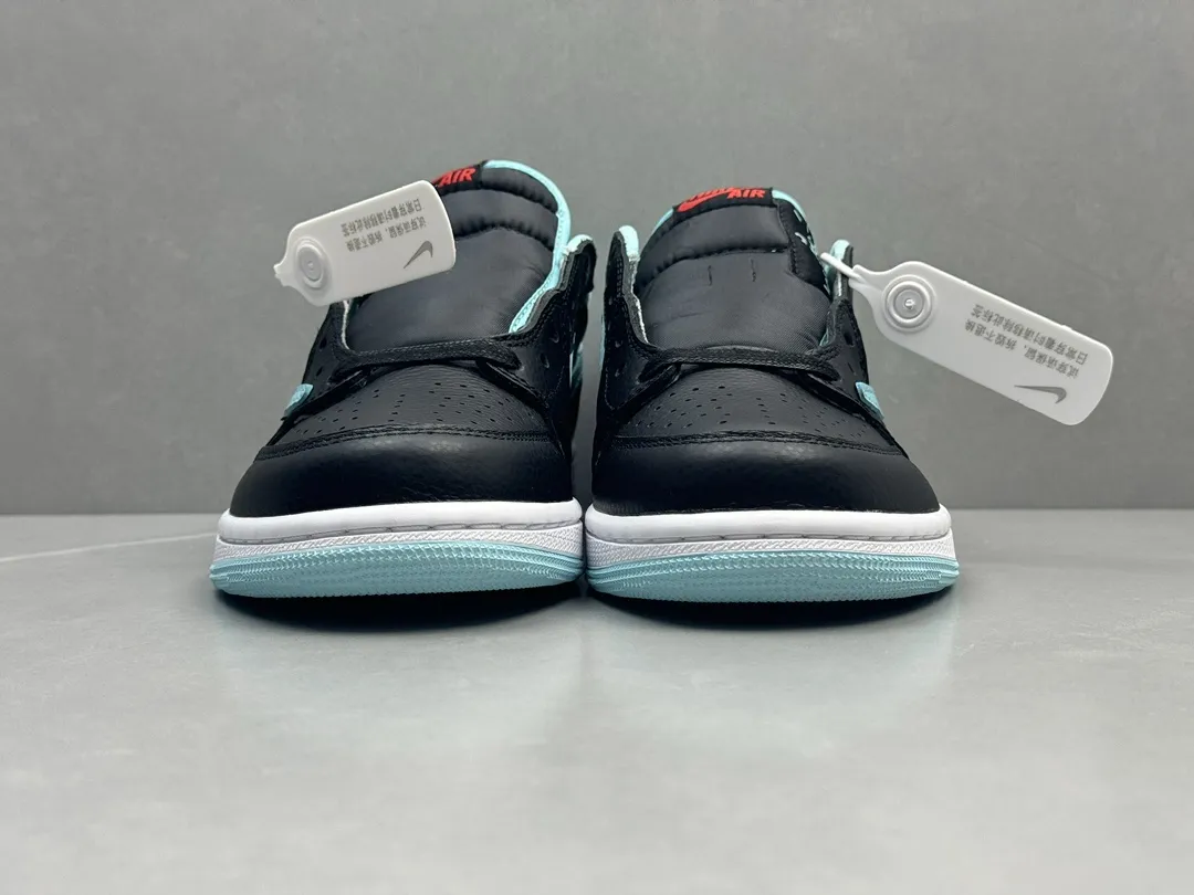 Nike AJ1 Low Travis Scott x Fragment Black Blue – Rep Shoes & Replica Nikes – Sizes 36- Effortless 1246