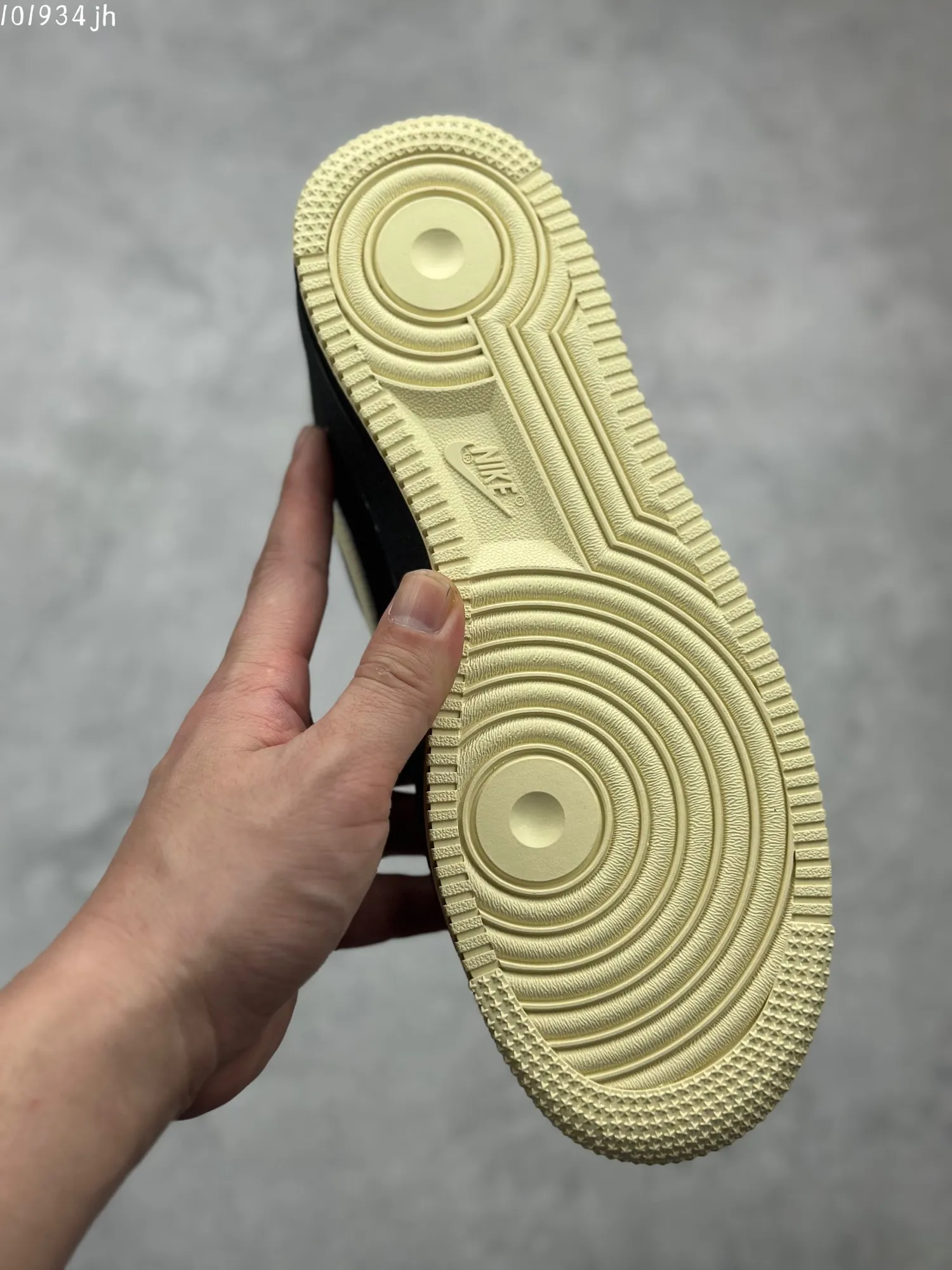 Nike Air Force 1 ’07 Low Black Gold  Sneakers – Top Rep Shoes & Best Replica Sneakers – DH5696- GoodFit 1024