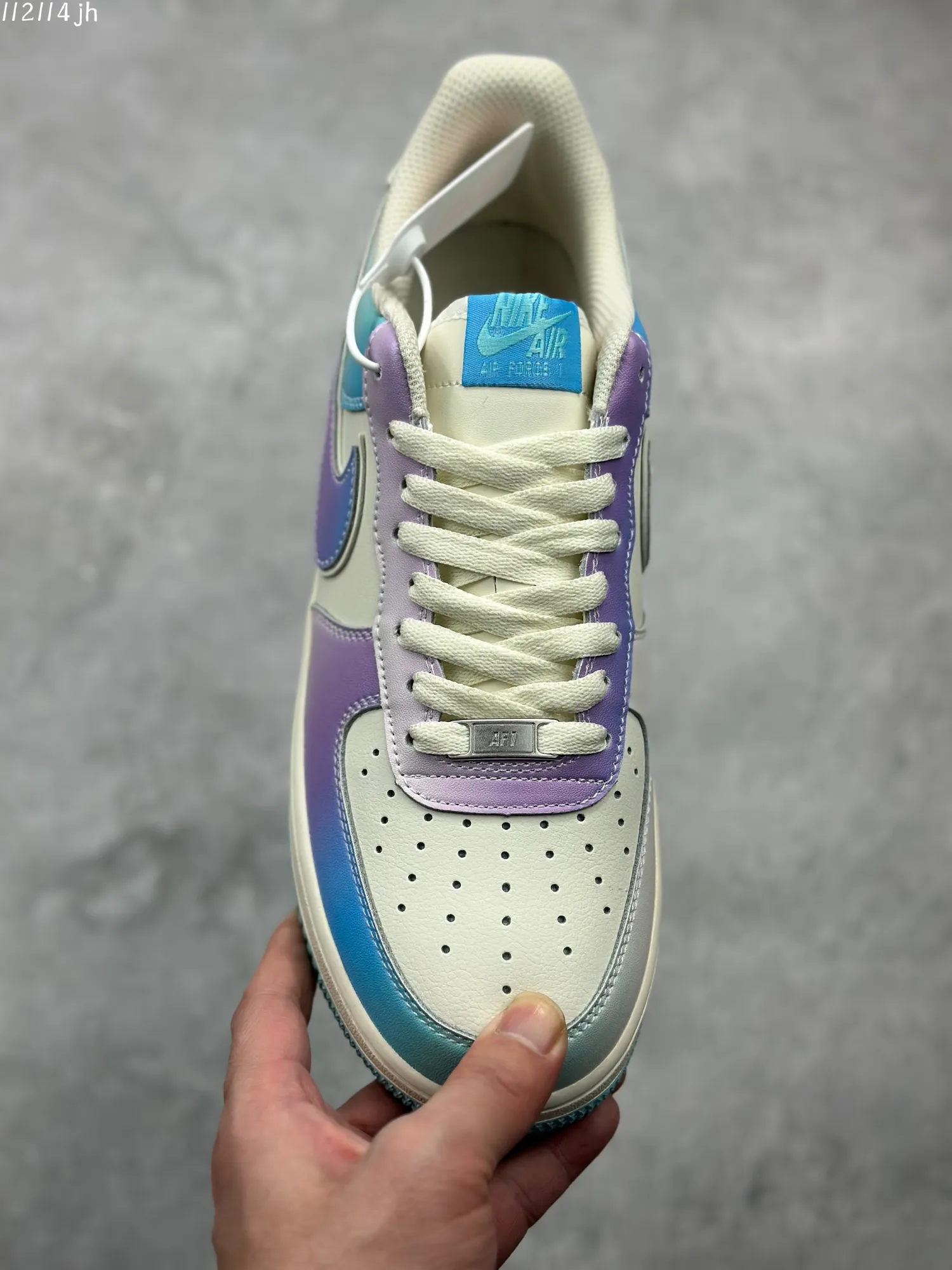 SmartChoice Nike Air Force 1 ’07 Low “Tie-Dye Gradient” – DB3301-333 – Multicolor – Low-Top  Sneakers – Best Replica Sneakers & Rep Shoes 1016