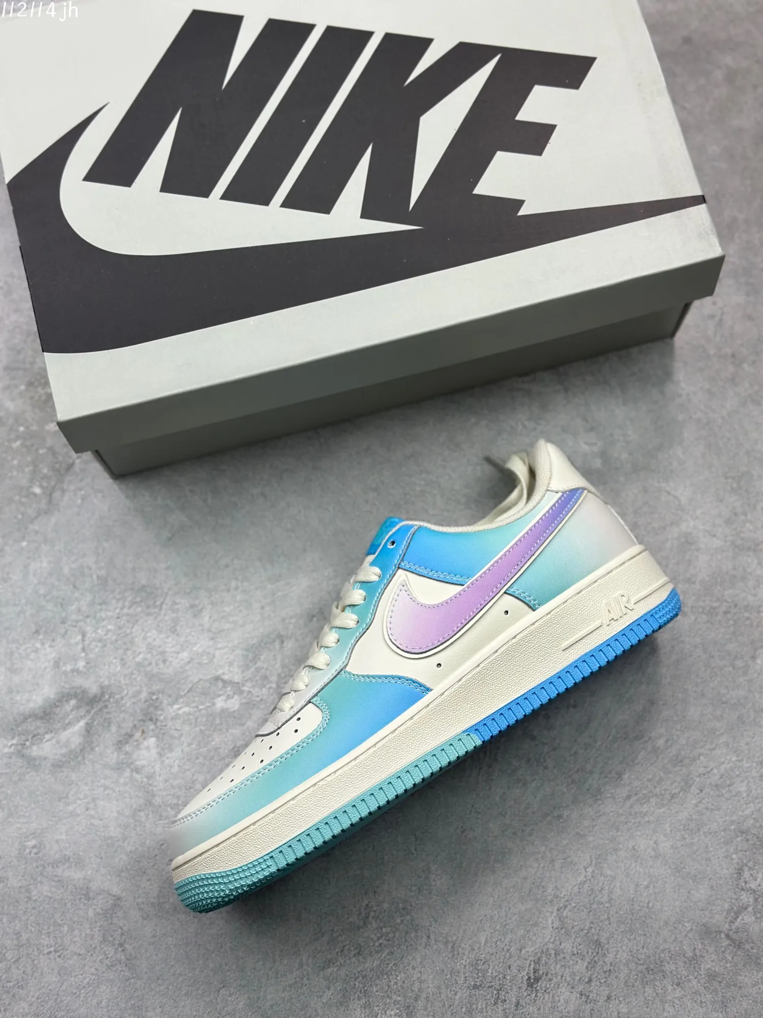 SmartChoice Nike Air Force 1 ’07 Low “Tie-Dye Gradient” – DB3301-333 – Multicolor – Low-Top  Sneakers – Best Replica Sneakers & Rep Shoes 1016