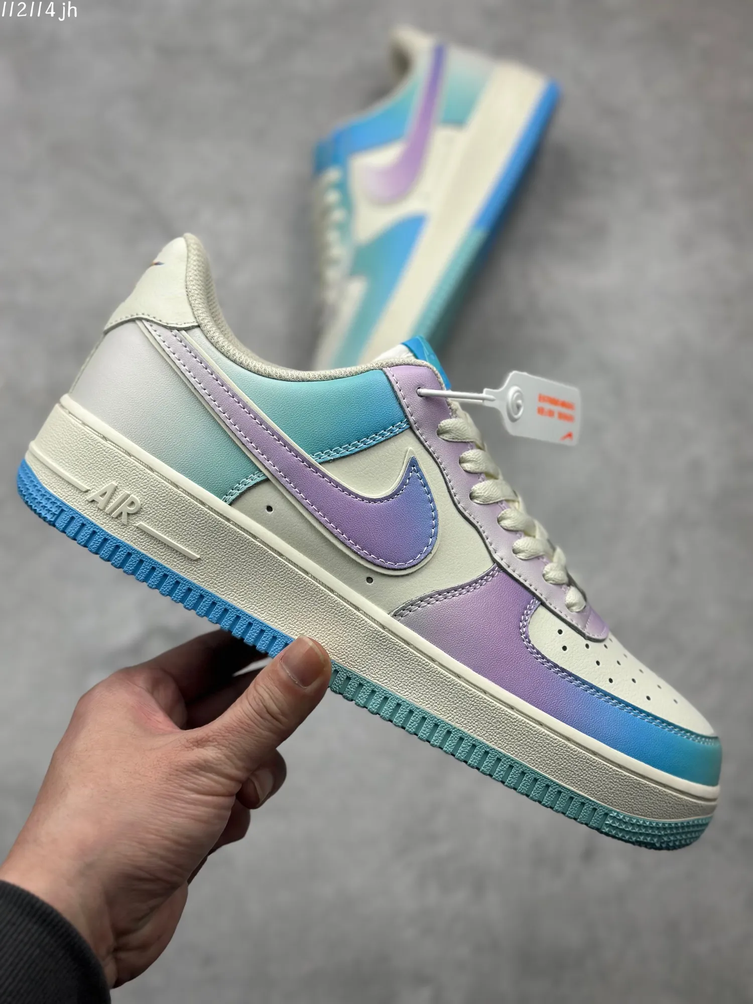 SmartChoice Nike Air Force 1 ’07 Low “Tie-Dye Gradient” – DB3301-333 – Multicolor – Low-Top  Sneakers – Best Replica Sneakers & Rep Shoes 1016