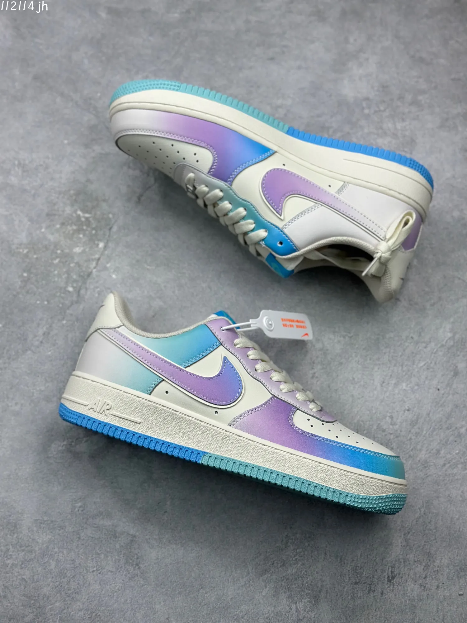 SmartChoice Nike Air Force 1 ’07 Low “Tie-Dye Gradient” – DB3301-333 – Multicolor – Low-Top  Sneakers – Best Replica Sneakers & Rep Shoes 1016