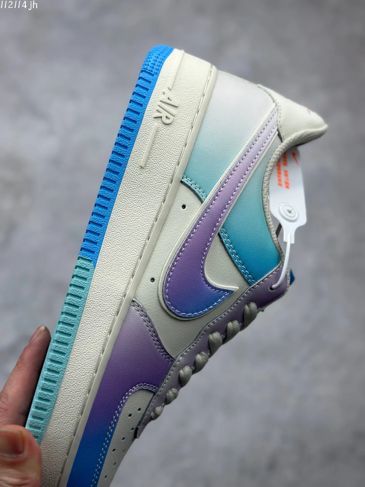 SmartChoice Nike Air Force 1 ’07 Low “Tie-Dye Gradient” – DB3301-333 – Multicolor – Low-Top  Sneakers – Best Replica Sneakers & Rep Shoes 1016