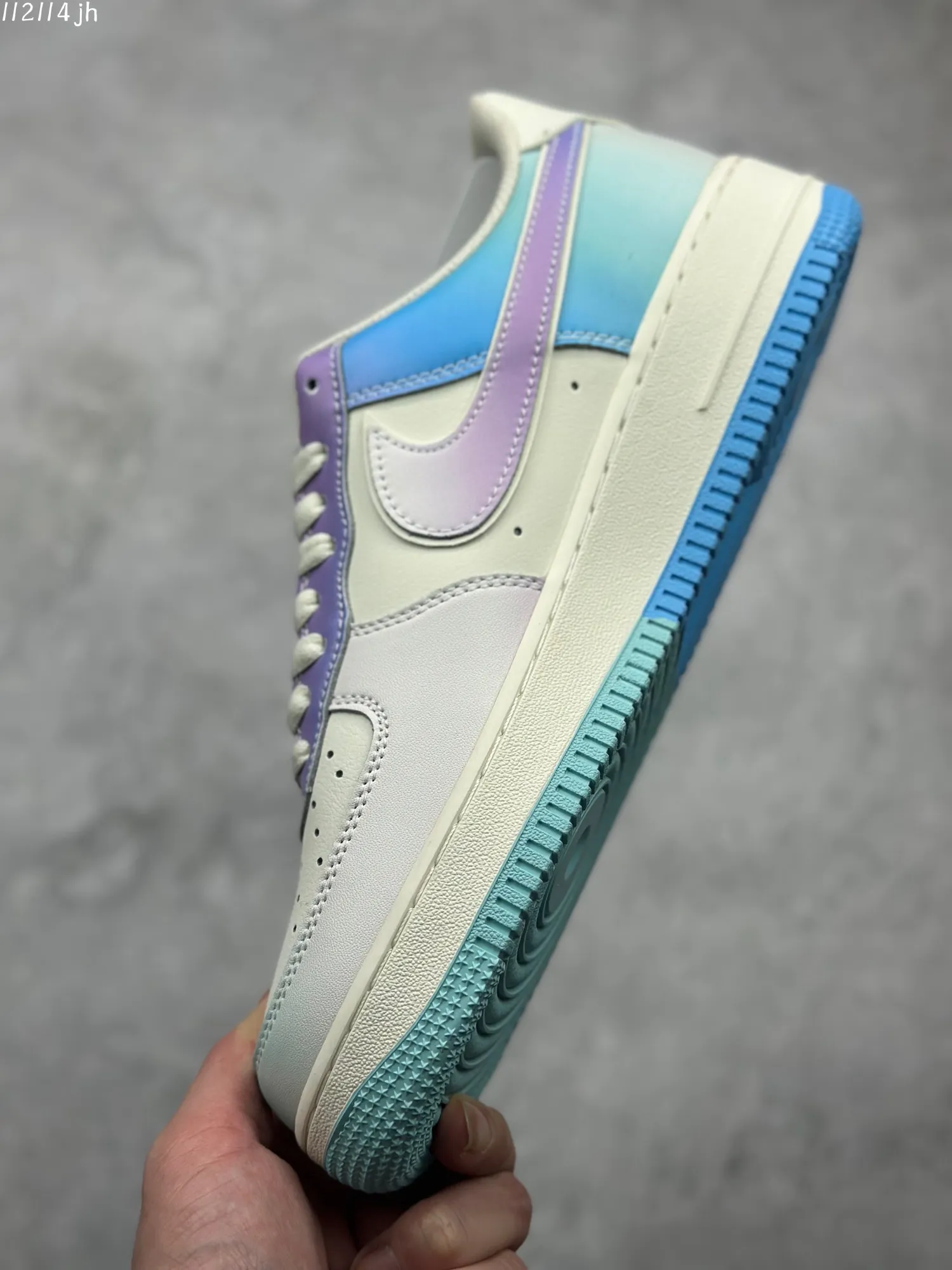 SmartChoice Nike Air Force 1 ’07 Low “Tie-Dye Gradient” – DB3301-333 – Multicolor – Low-Top  Sneakers – Best Replica Sneakers & Rep Shoes 1016
