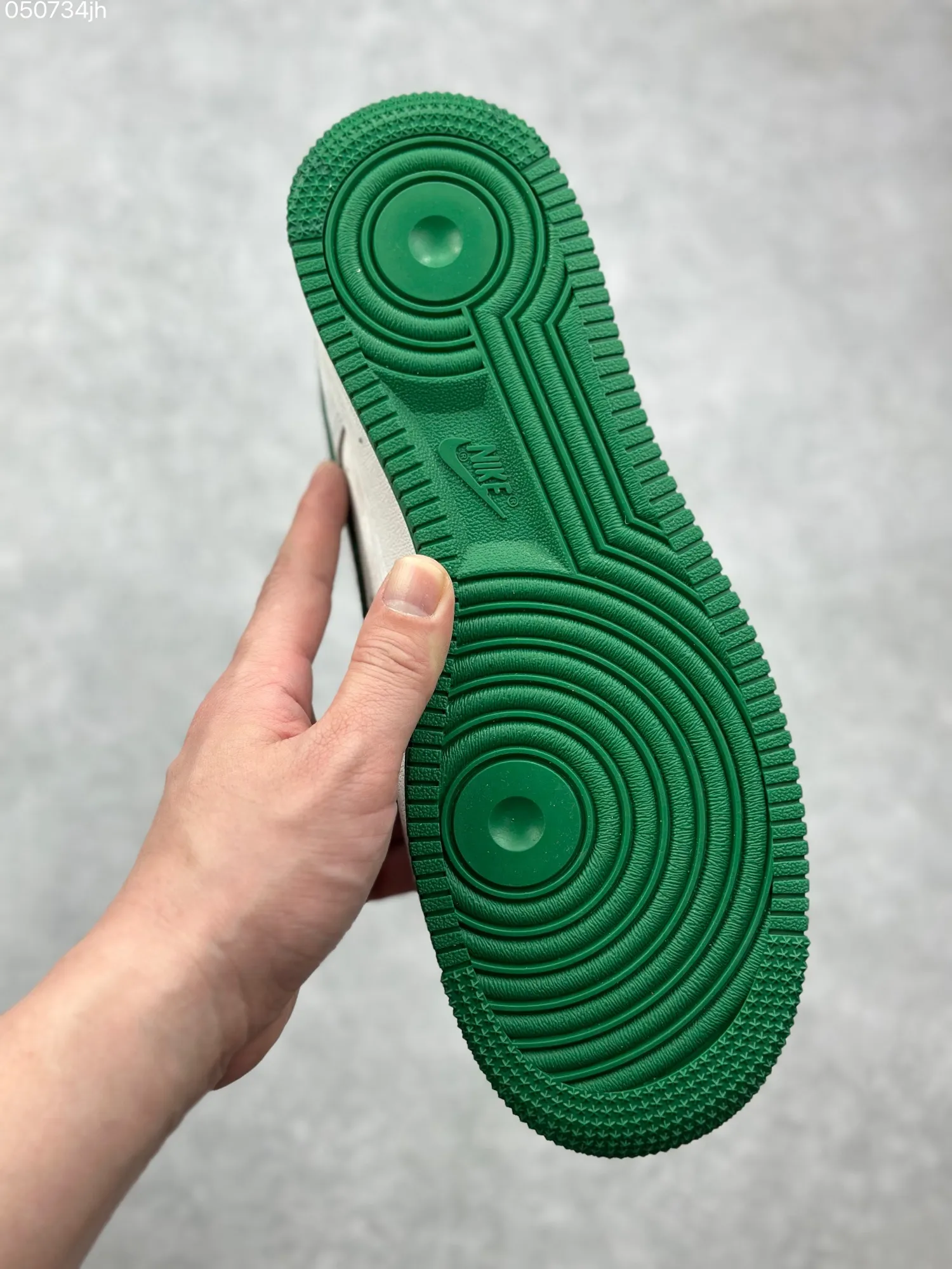 Nike Air Force 1 ’07 Low x The North Face x CDG – Mint Green Pig Suede – Best Replica Sneakers & Rep Shoes WaterResistant 995