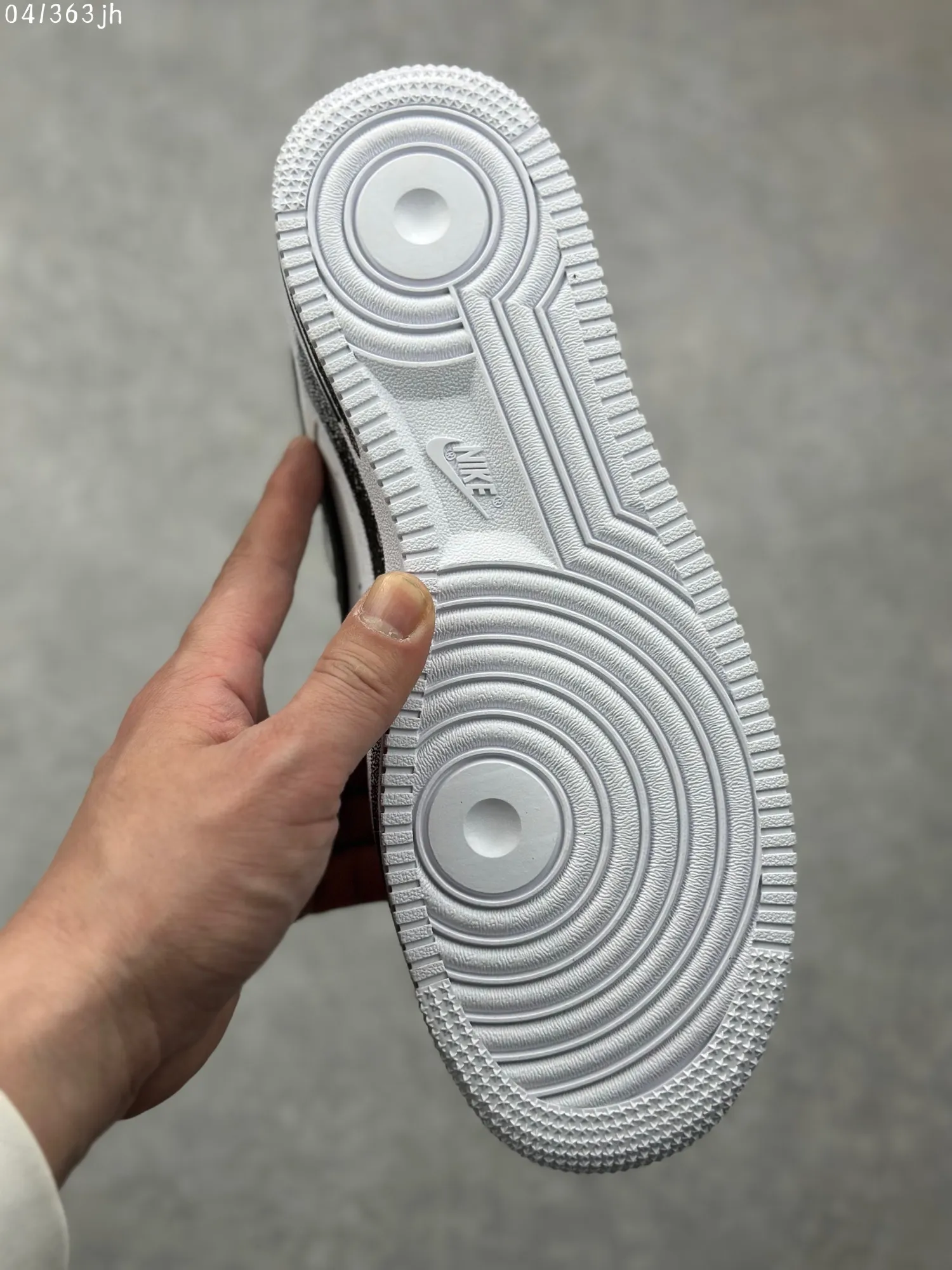 Flexible Nike Air Force 1 Low ’07 Custom Sunflower White Black  Sneakers – High Quality Rep Shoes Size 36- 1080