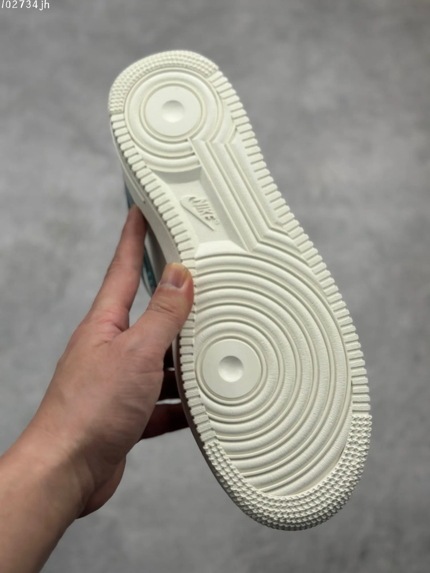 FreshLook Nike Air Force 1 Low ’07 E-Sports Graffiti – White Teal Black Custom Low-Top Rep Shoes & Best Replica Sneakers 1021