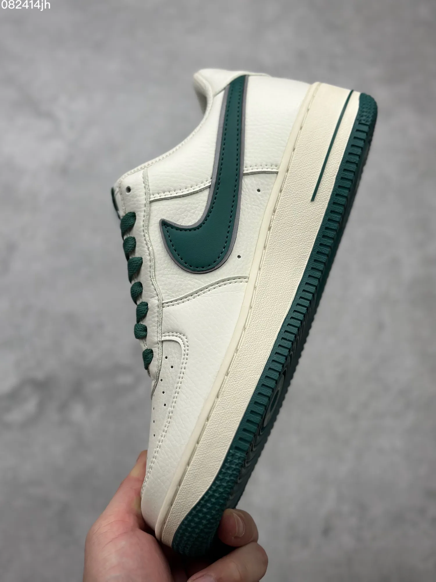 SportInspired Nike Air Force 1 Low “Hoops” – Mint Green, Top Rep Shoes & Best Replica Sneakers 1045
