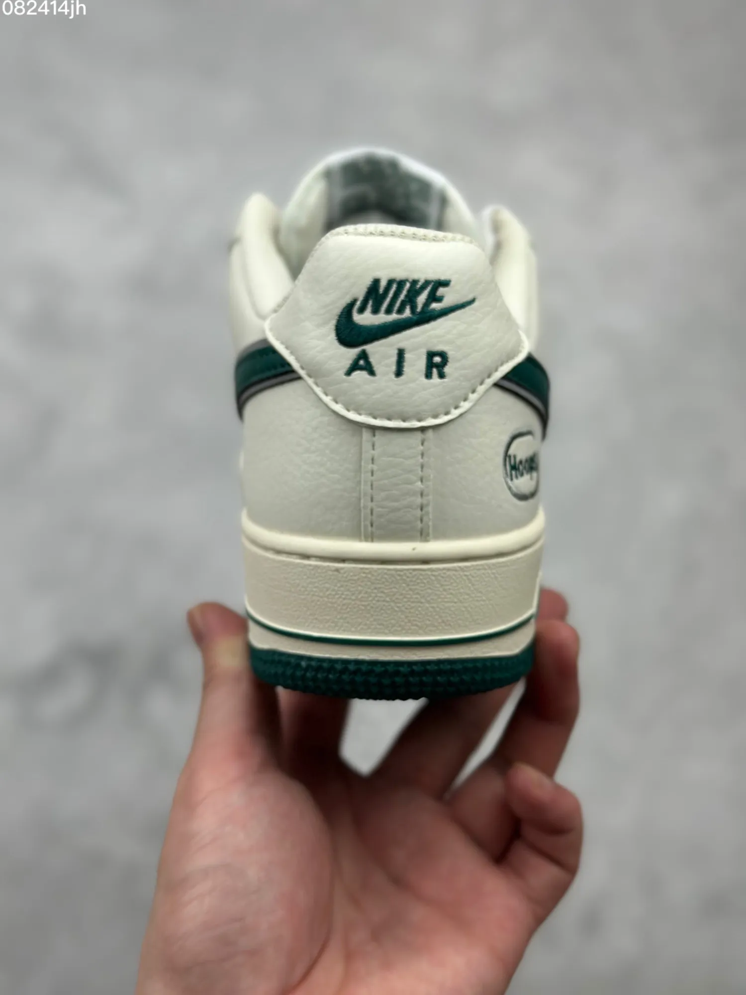 SportInspired Nike Air Force 1 Low “Hoops” – Mint Green, Top Rep Shoes & Best Replica Sneakers 1045