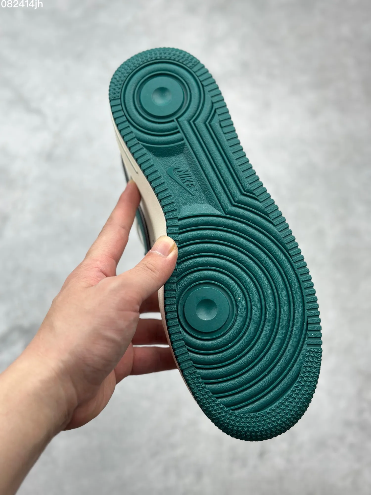 SportInspired Nike Air Force 1 Low “Hoops” – Mint Green, Top Rep Shoes & Best Replica Sneakers 1045