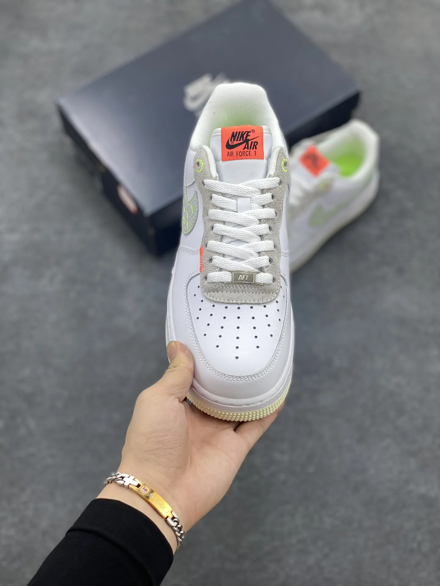 Tailored Nike Air Force 1 Low White Pink Swoosh – Authentic Low-Top  Sneakers with Top Rep Shoes Style (FB1853- 1056