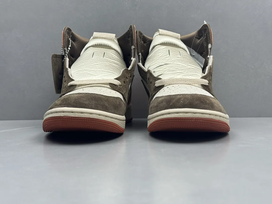 RelaxedFit Nike Air Jordan 1 High ‘Cocoa Brown’ – Company Grade 270 AJ1  Version, Top Rep Shoes, Best Replica Sneakers, Sizes 36-47 (Including Half Sizes 1279