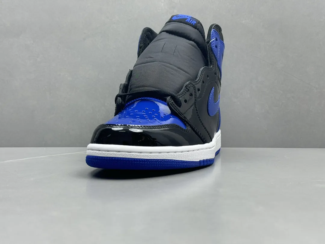 GoodFit Nike Air Jordan 1 High OG ‘Black Blue’ – Corporate 270 AJ1, Top Rep Shoes, Best Replica Sneakers, Sizes 36-47 Including Half Sizes 1286