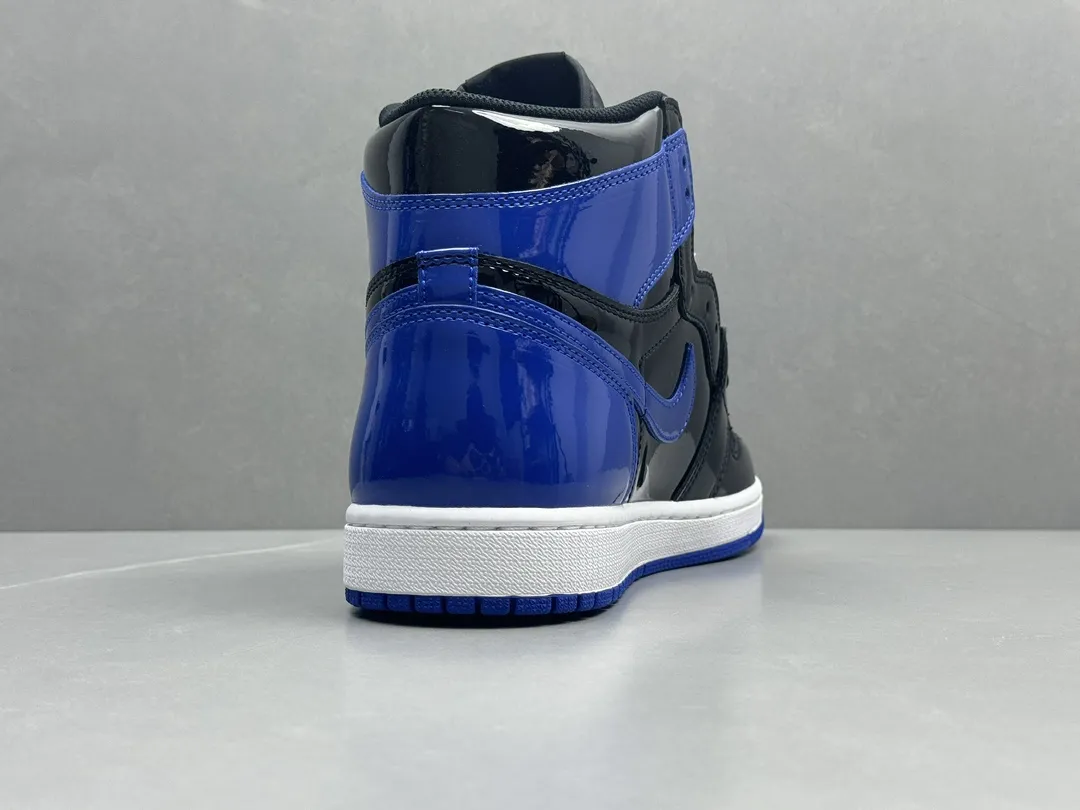 GoodFit Nike Air Jordan 1 High OG ‘Black Blue’ – Corporate 270 AJ1, Top Rep Shoes, Best Replica Sneakers, Sizes 36-47 Including Half Sizes 1286