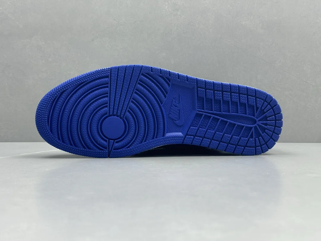 GoodFit Nike Air Jordan 1 High OG ‘Black Blue’ – Corporate 270 AJ1, Top Rep Shoes, Best Replica Sneakers, Sizes 36-47 Including Half Sizes 1286