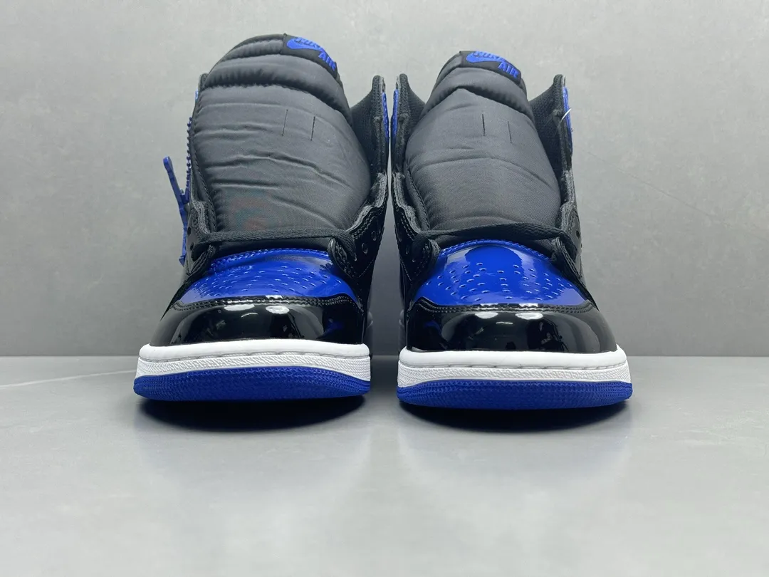 GoodFit Nike Air Jordan 1 High OG ‘Black Blue’ – Corporate 270 AJ1, Top Rep Shoes, Best Replica Sneakers, Sizes 36-47 Including Half Sizes 1286