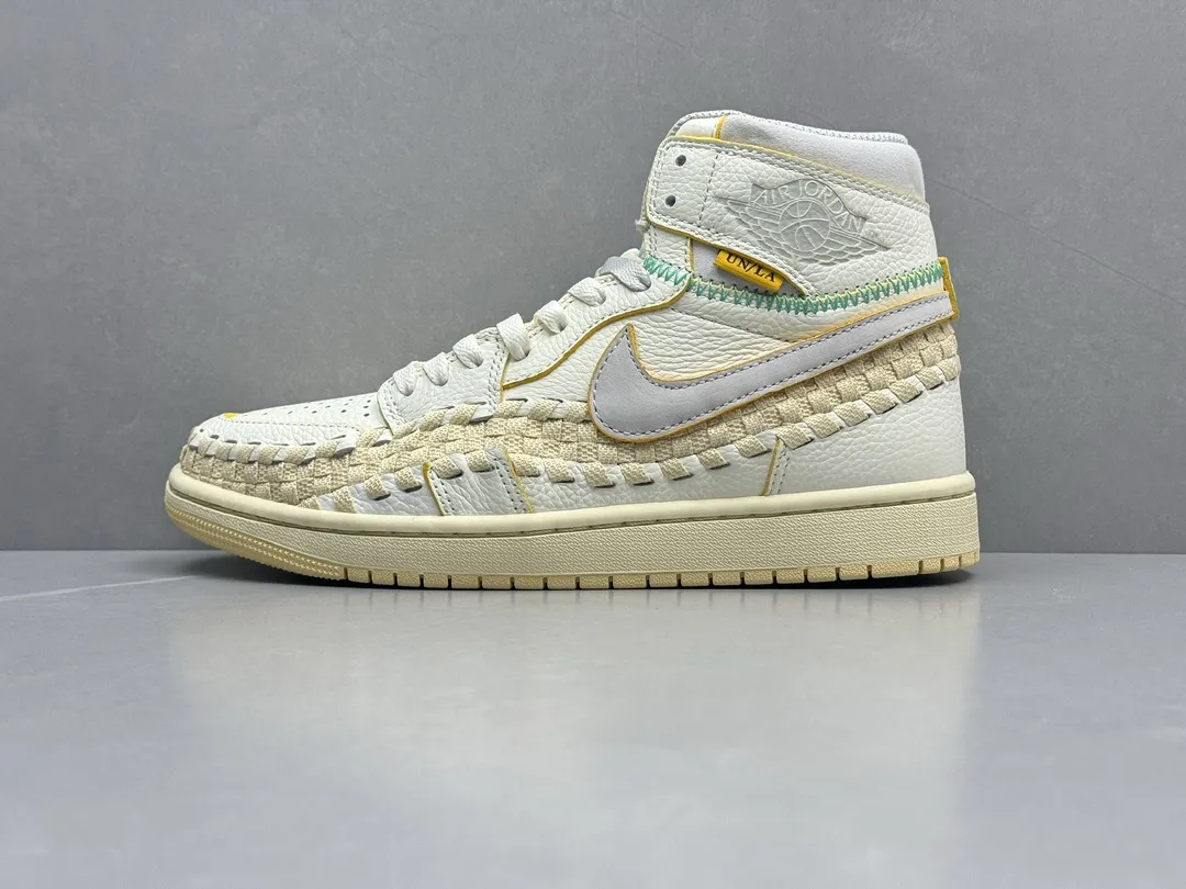 Sophisticated Nike Air Jordan 1 High OG ‘Wheat’ – Cream Beige – Corporate Edition Rep Shoes & Top Replica Sneakers 1298