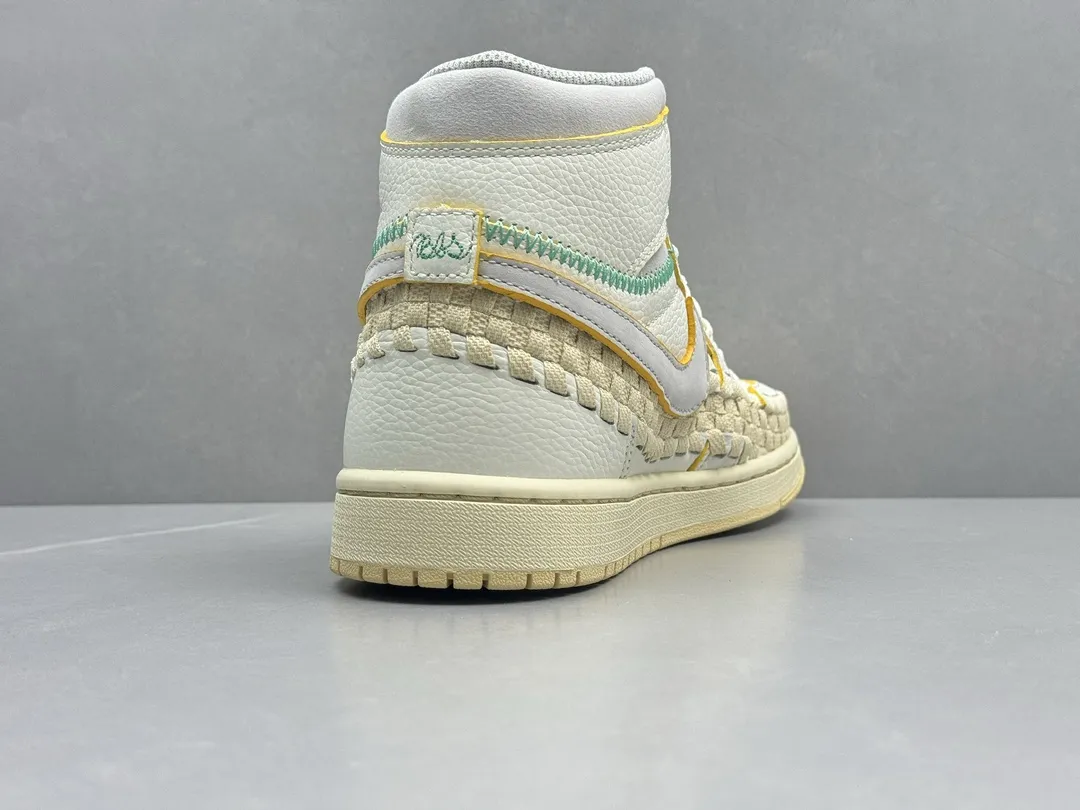 Sophisticated Nike Air Jordan 1 High OG ‘Wheat’ – Cream Beige – Corporate Edition Rep Shoes & Top Replica Sneakers 1298
