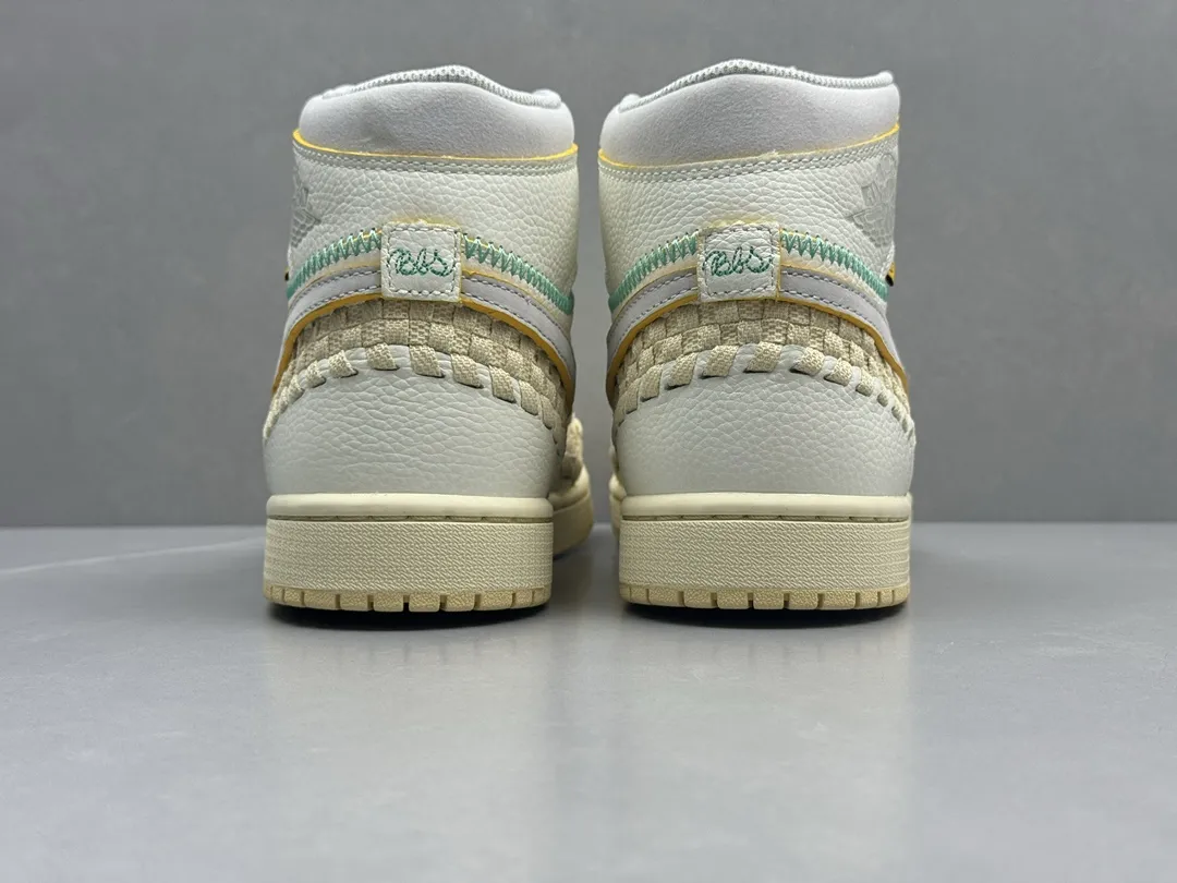 Sophisticated Nike Air Jordan 1 High OG ‘Wheat’ – Cream Beige – Corporate Edition Rep Shoes & Top Replica Sneakers 1298