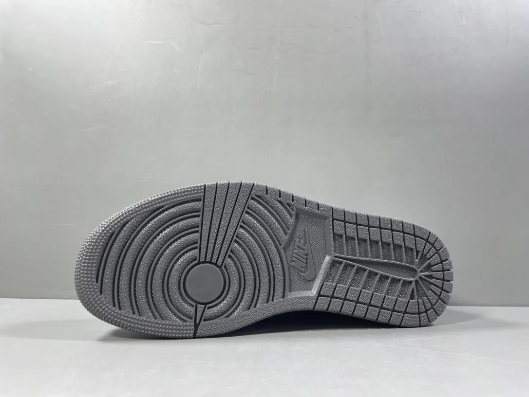 Nike Air Jordan 1 Low ‘A’ Train Collaboration – Light Blue Black – Top Rep Shoes & Best Replica Sneakers Popular 1249