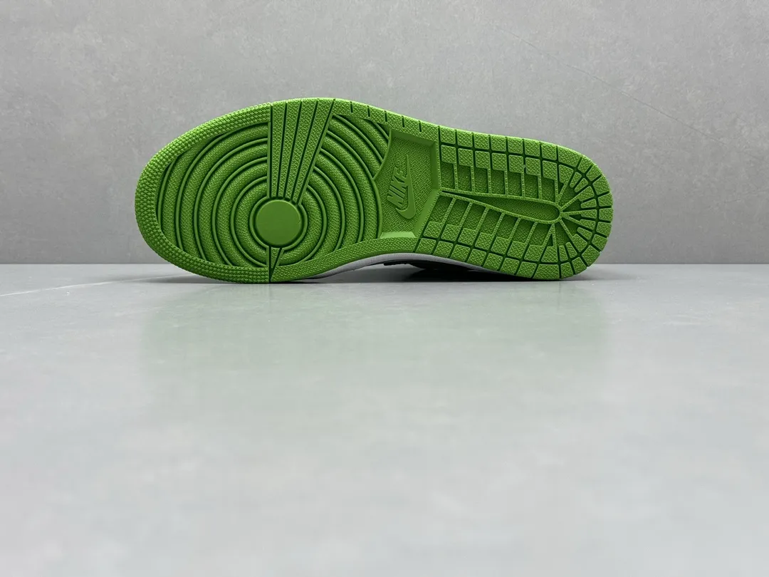 Nike Air Jordan 1 Low ‘Green Apple’ – Top Rep Shoes – Best Replica Sneakers – Pure  Version – Men’s Sneakers Neat 1277