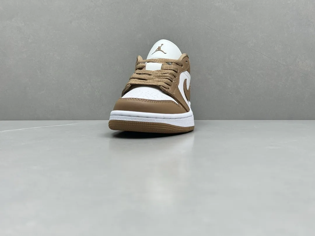 Lightweight Nike Air Jordan 1 Low ‘Mocha’ – Men’s Basketball Shoes with Top Rep Shoes, Best Replica Sneakers, Sizes 36- 1273