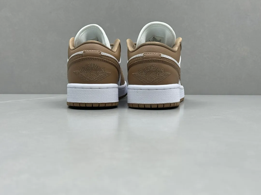 Lightweight Nike Air Jordan 1 Low ‘Mocha’ – Men’s Basketball Shoes with Top Rep Shoes, Best Replica Sneakers, Sizes 36- 1273