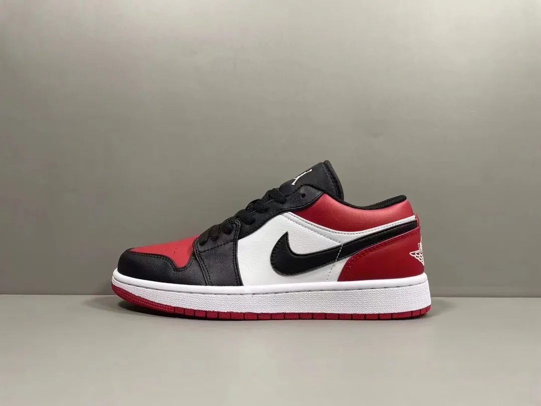 Nike Air Jordan 1 Low ‘Pine Green’ – Men’s Basketball Shoes with Replica Nike Design, Sizes 36-46 Including Half Sizes Supportive 1242