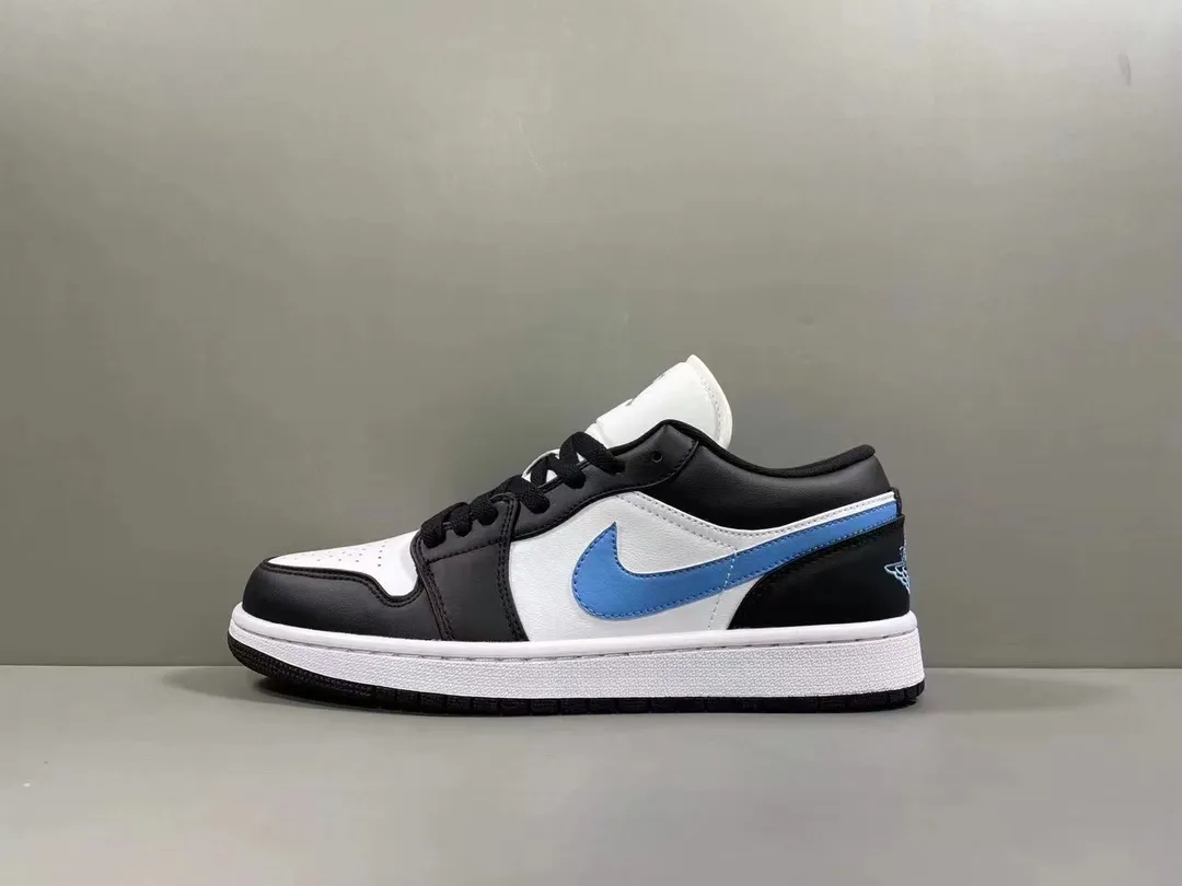 Nike Air Jordan 1 Low ‘Pine Green’ – Men’s Basketball Shoes with Replica Nike Design, Sizes 36-46 Including Half Sizes Supportive 1242