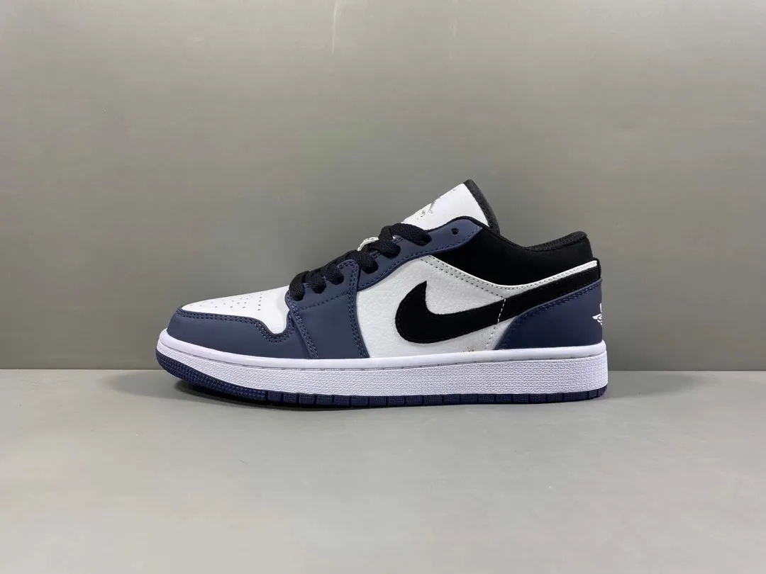 Nike Air Jordan 1 Low ‘Pine Green’ – Men’s Basketball Shoes with Replica Nike Design, Sizes 36-46 Including Half Sizes Supportive 1242