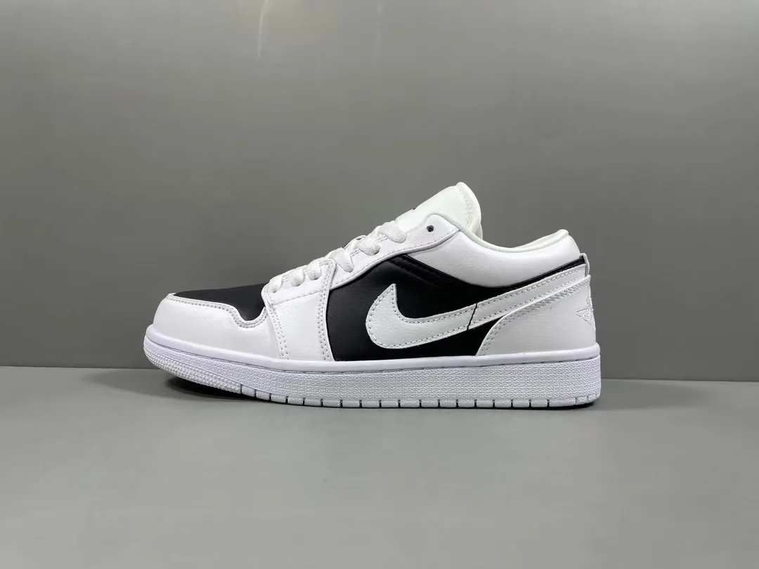 Nike Air Jordan 1 Low ‘Pine Green’ – Men’s Basketball Shoes with Replica Nike Design, Sizes 36-46 Including Half Sizes Supportive 1242