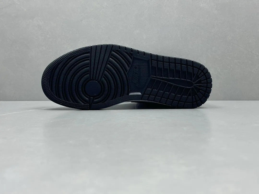 Nike Air Jordan 1 Mid ‘Panda’ – White Black – Authentic Rep Shoes & Replica Nikes Version SunProtective 1216