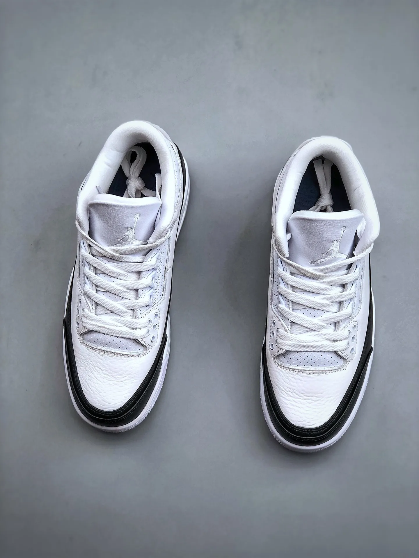 Nike Air Jordan 3 Retro ‘Black Cement’ – White Black – DA3595-100 – Men’s Basketball Rep Shoes & Replica Sneakers Reliable 1186