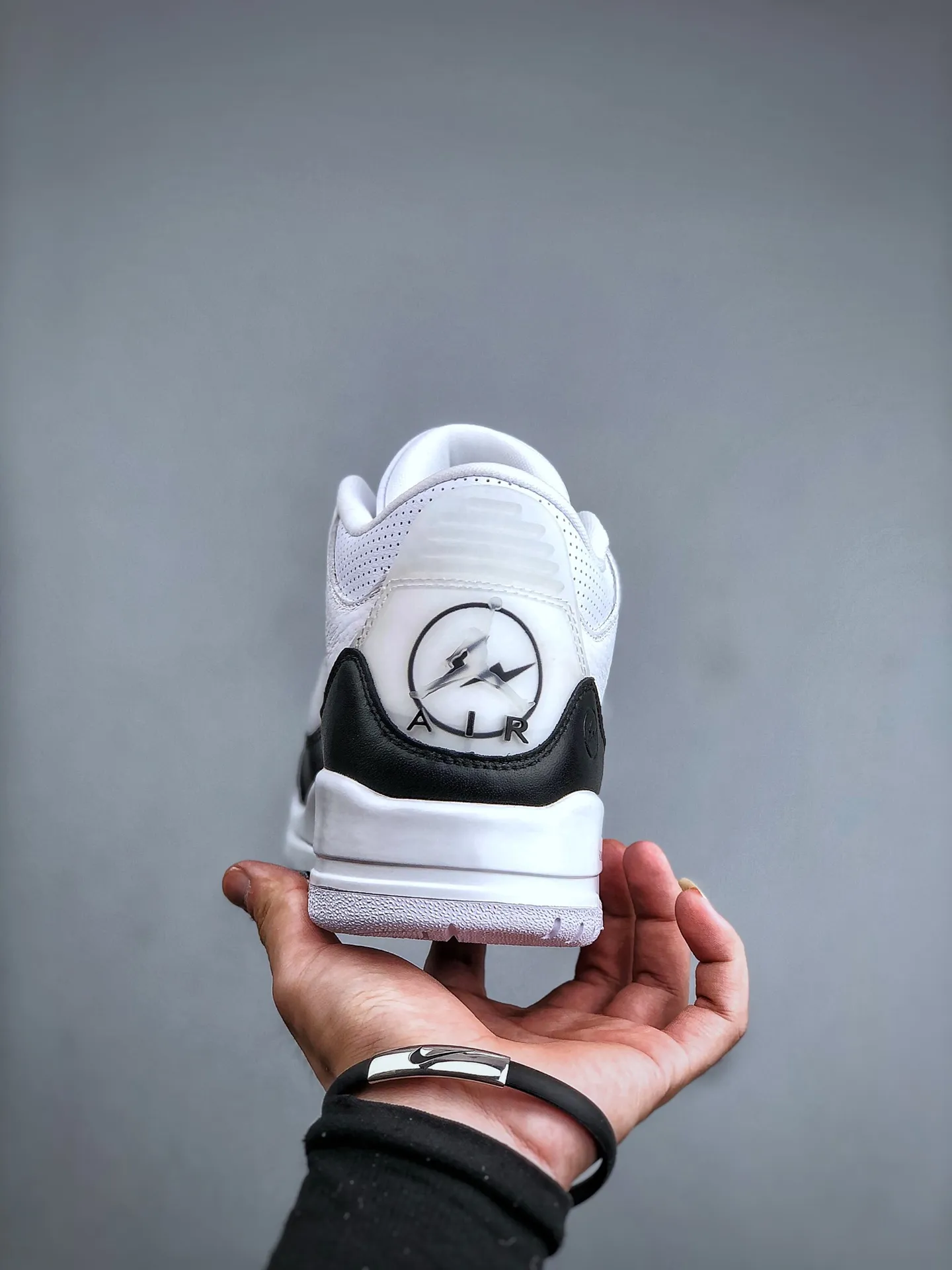 Nike Air Jordan 3 Retro ‘Black Cement’ – White Black – DA3595-100 – Men’s Basketball Rep Shoes & Replica Sneakers Reliable 1186