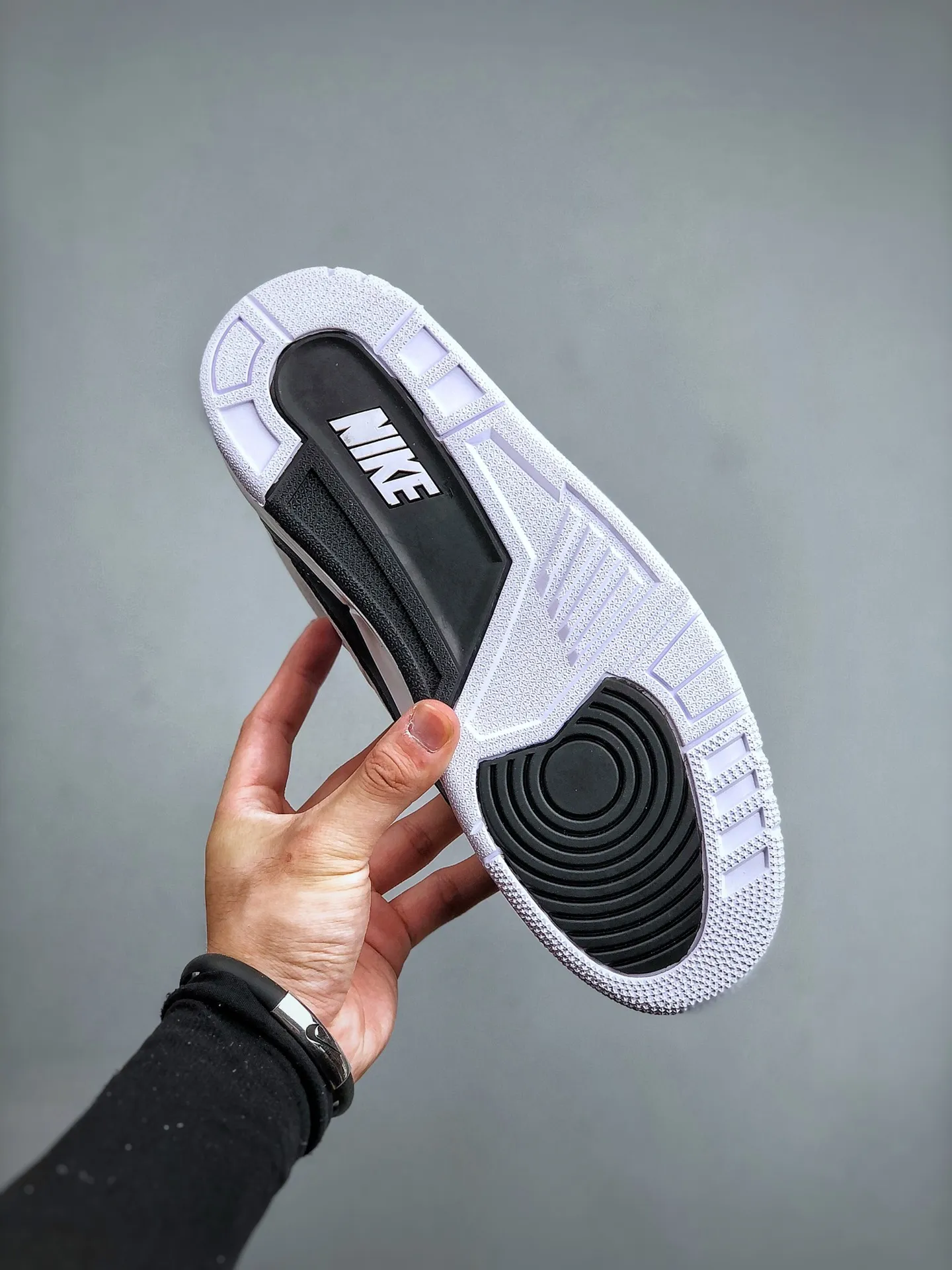 Nike Air Jordan 3 Retro ‘Black Cement’ – White Black – DA3595-100 – Men’s Basketball Rep Shoes & Replica Sneakers Reliable 1186