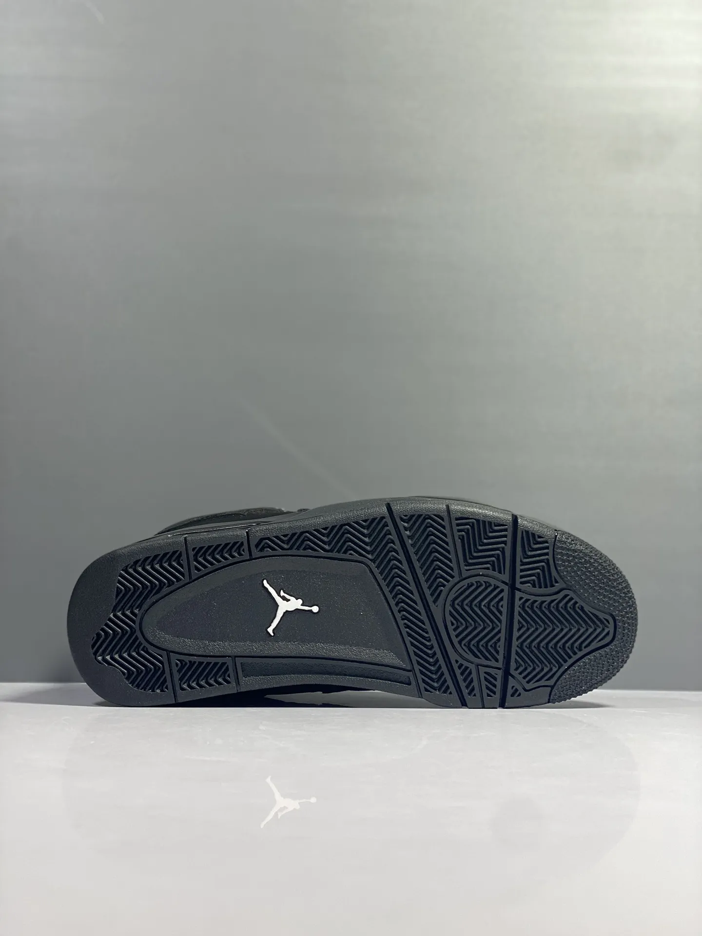 UrbanChic Nike Air Jordan 4 Retro ‘Black Cat’ CU1110-010 – Black Orange – Authentic Style with High Quality Rep Shoes Design 1170